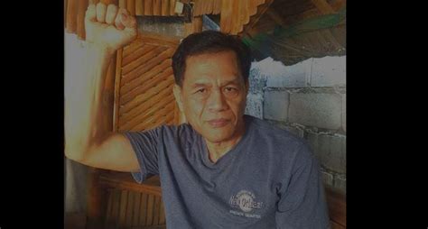 Marikina RTC junks raps vs. peace consultant Renante Gamara.